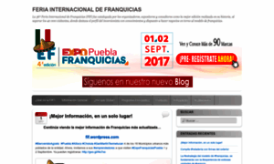 Feriadefranquicias.wordpress.com thumbnail