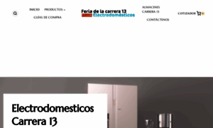 Feriadelacarrera13electrodomesticos.com thumbnail