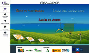 Feriadelacienciavirtual.org thumbnail