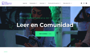 Feriadellibro.chaco.gob.ar thumbnail