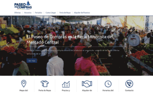 Feriadelmercadocentral.com.ar thumbnail
