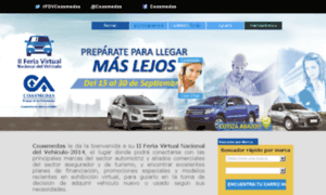 Feriadelvehiculo.coasmedas.com.co thumbnail