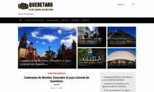 Feriadequeretaro.com.mx thumbnail