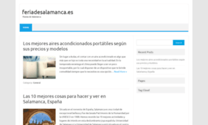 Feriadesalamanca.es thumbnail
