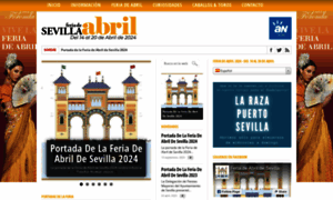 Feriadesevilla.andalunet.com thumbnail