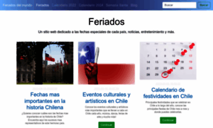 Feriados.co thumbnail