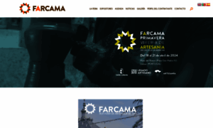 Feriafarcama.es thumbnail