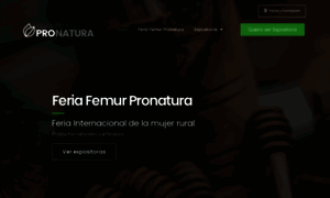 Feriafemurpronatura.com thumbnail