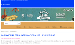 Feriainternacional.navidadmadrid.com thumbnail