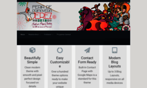 Feriajerez.com thumbnail