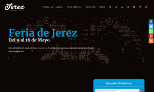 Feriajerez.org thumbnail