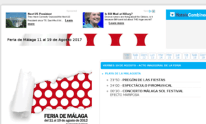 Feriamalaga.com thumbnail