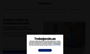 Feriamercadolaboral.trabajando.es thumbnail
