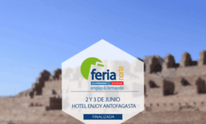 Feriamercadolaboralnorte.cl thumbnail
