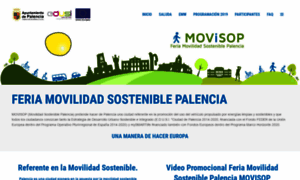 Feriamovilidadsosteniblepalencia.es thumbnail