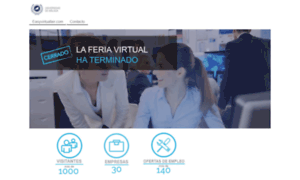 Feriaonline.uma.es thumbnail
