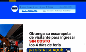 Feriascamacol.com thumbnail