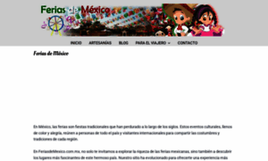 Feriasdemexico.com.mx thumbnail