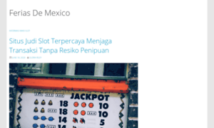 Feriasdemexico.org thumbnail