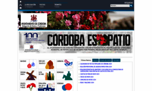 Feriasyfiestas.cordoba.es thumbnail