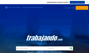 Feriavirtual-lascondes.trabajando.cl thumbnail
