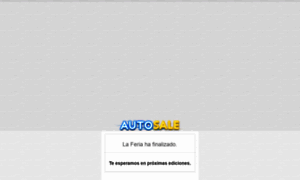 Feriavirtual.autosale.ec thumbnail