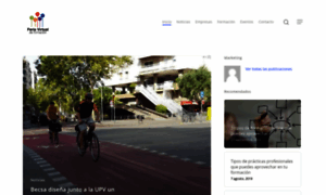 Feriavirtualdeformacion.com thumbnail