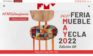 Feriayecla.com thumbnail