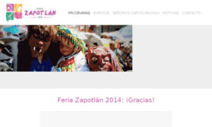 Feriazapotlan.org thumbnail