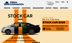 Feriazaragoza.es thumbnail