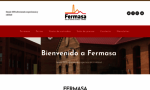 Fermasa.org thumbnail