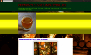 Fermentacionesindustriales.blogspot.com thumbnail