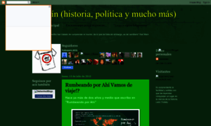 Ferminhistoriapoliticaymuchomas.blogspot.com thumbnail