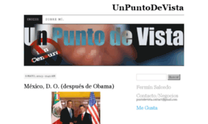 Ferminsalcedo.com thumbnail