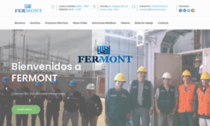 Fermont.com.pe thumbnail