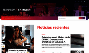 Fernanda-familiar.com thumbnail