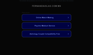 Fernandaislas.com.mx thumbnail