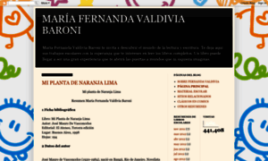 Fernandavaldiviabaroni.blogspot.com.ar thumbnail