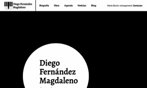 Fernandezmagdaleno.com thumbnail