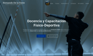 Fernandodelatorre.net thumbnail