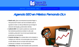Fernandodeleon.org thumbnail