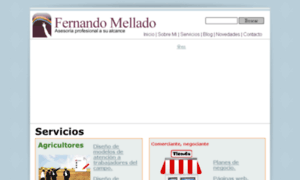 Fernandomellado.com.mx thumbnail