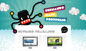 Fernandonako.com.ar thumbnail