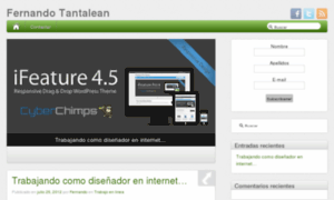 Fernandotantalean.com thumbnail