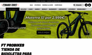Fernandotorresprobikes.com thumbnail