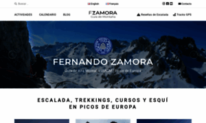 Fernandozamoraguiadepicos.com thumbnail