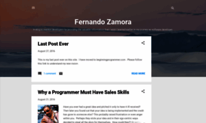 Fernandozamorajimenez.blogspot.com thumbnail