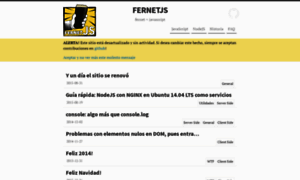 Fernetjs.github.io thumbnail