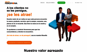 Feromona.com.mx thumbnail
