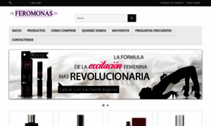 Feromonas.cl thumbnail